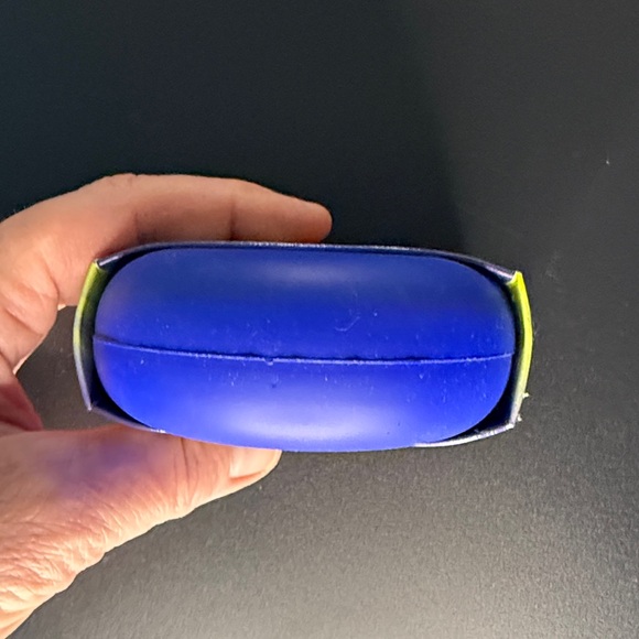 FREE w/purchase Relaxus Stress Puck NWT new in package PT stress relief Blue - Picture 4 of 8